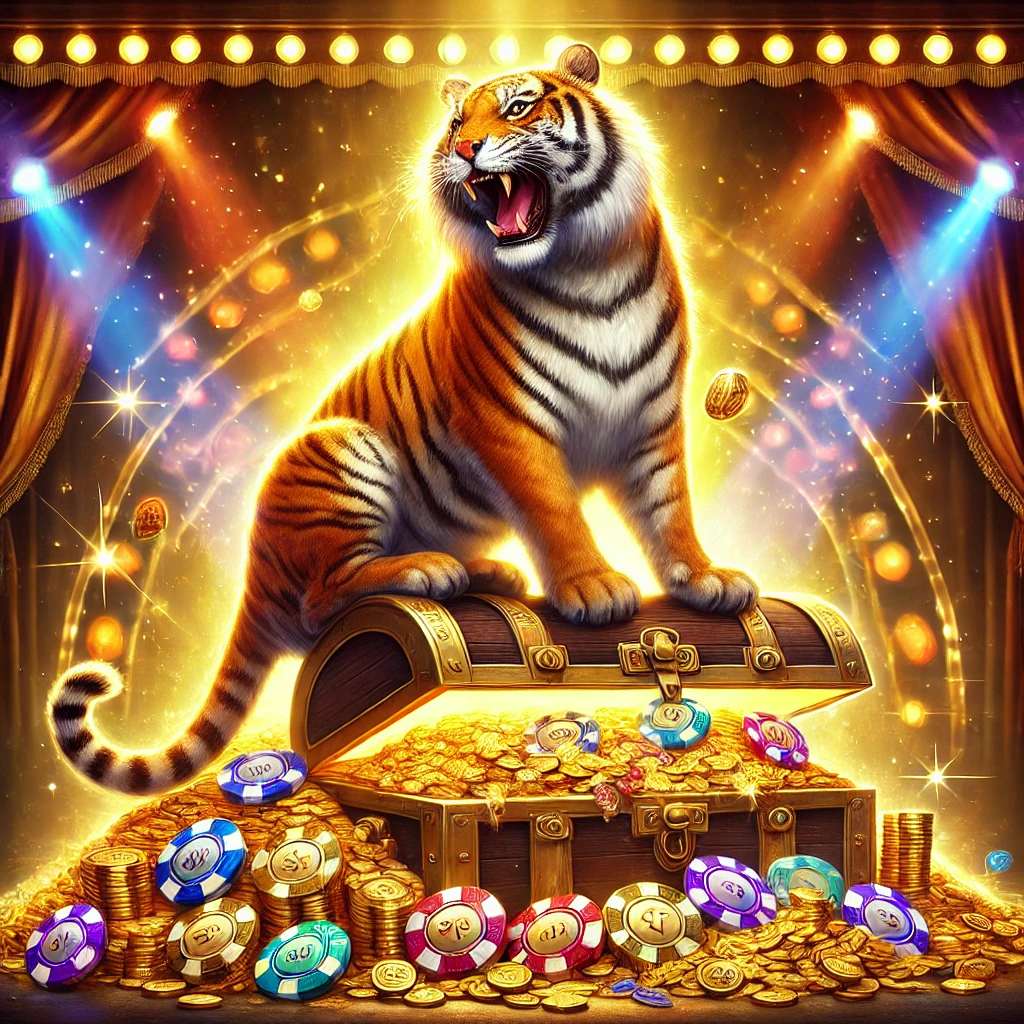 Jogo Tigrinho - Caça-níquel Premiado